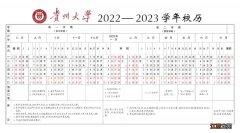 贵州大学寒假放假时间2022 贵州大学寒假放假时间2023