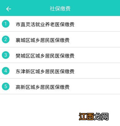 襄阳掌上社保app最新下载 襄阳社保APP下载指南