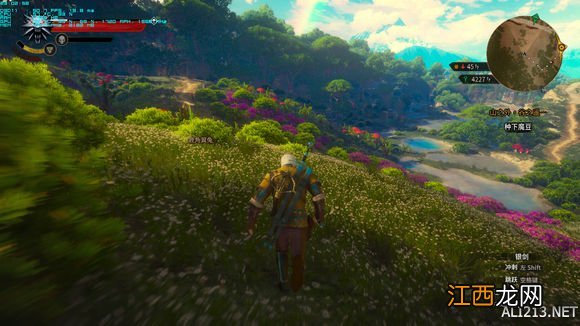 《巫师3:狂猎》童话世界吃卡情况解析攻略