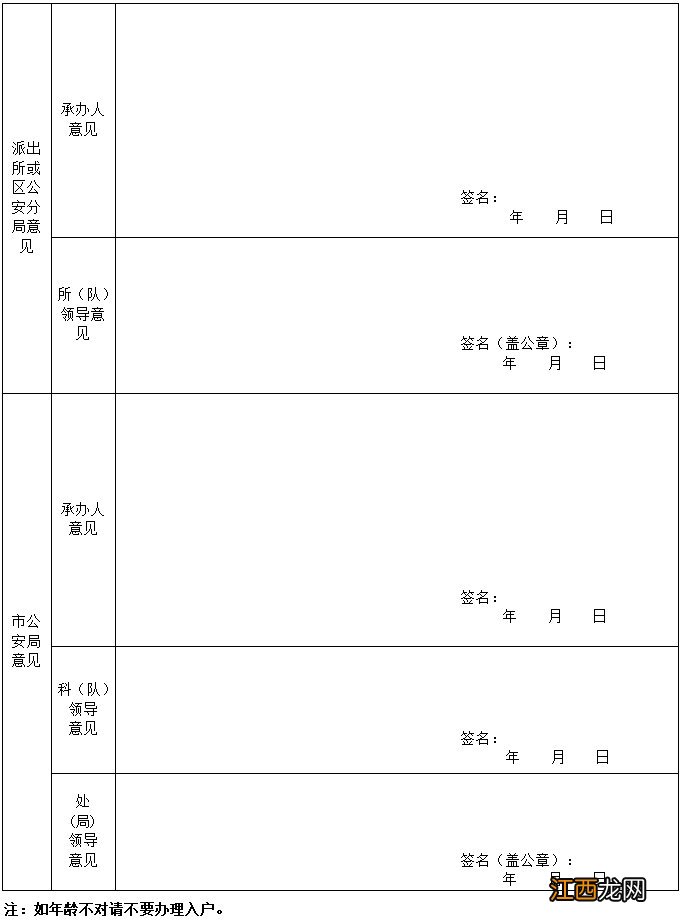 普通高校应届毕业生 广州入户申请表在哪里下载