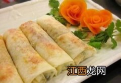 广东特色小吃:潮州薄饼各地小吃