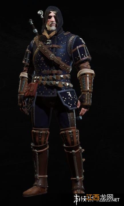 《巫师3:狂猎》各学派极品套装图鉴汇总 半果体