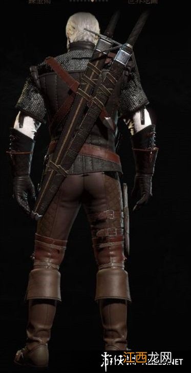 《巫师3:狂猎》各学派极品套装图鉴汇总 半果体