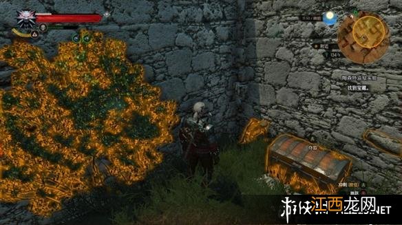 《巫师3：狂猎》血与酒4种遗物级染色剂位置图文分享