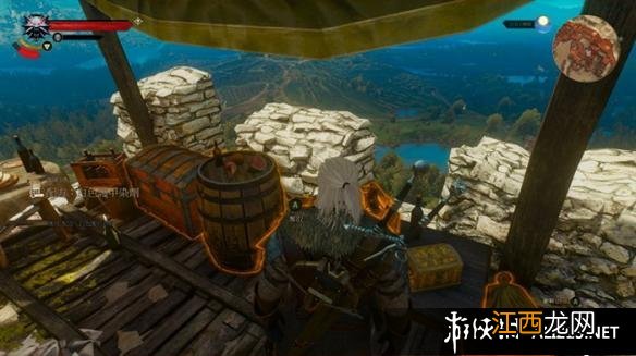 《巫师3：狂猎》血与酒4种遗物级染色剂位置图文分享