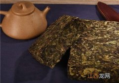 茯茶的功效与作用