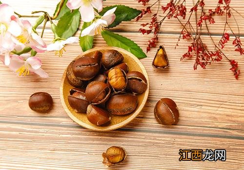 板栗生吃空腹吃可以吗 板栗不能和什么同吃