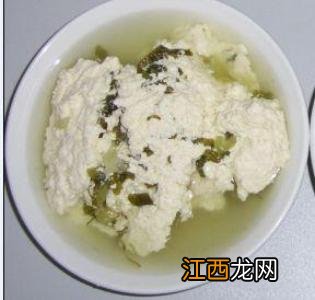 西安特色小吃推荐：菜豆腐各地小吃