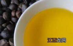 红花油茶油功效与作用 红花茶油的功效与作用