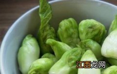 芥菜头的功效与作用及营养价值 芥菜头的功效与作用