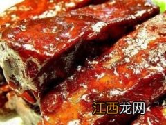 无锡美食：无锡肉骨头各地小吃