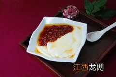 四川名小吃 麻辣豆腐花各地小吃