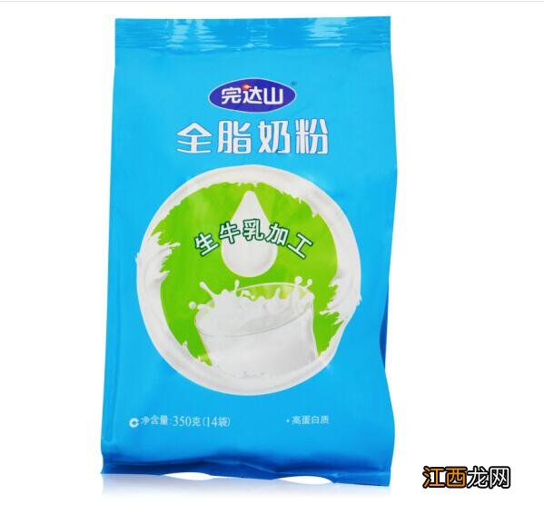 狗狗可以喝完达山全脂奶粉吗