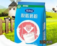 脱脂奶粉可以做雪糕吗