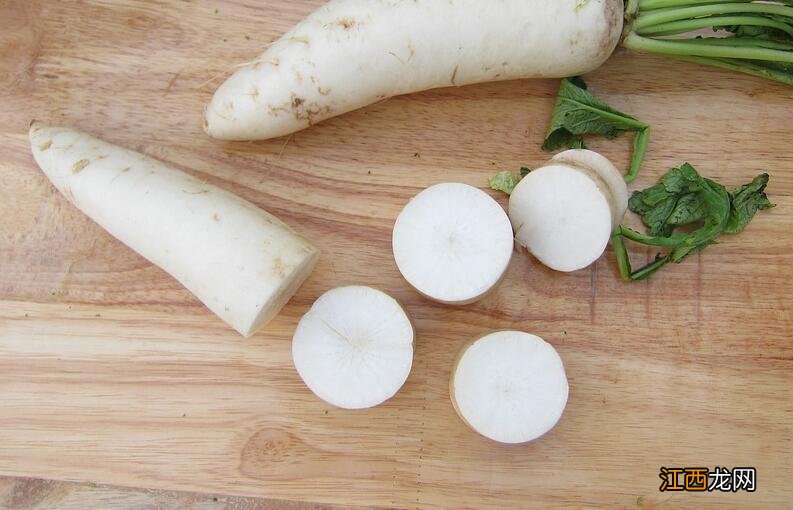 白萝卜如何长期保存 纸箱常温储存即可