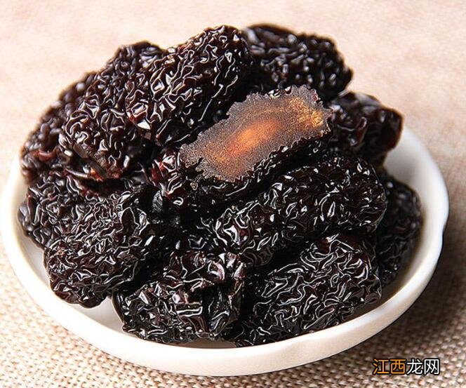 黑枣怎么吃最好 四道滋阴补肾汤推荐