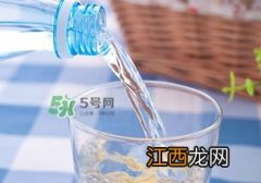 运动后能喝苏打水吗 苏打水什么时候喝效果好