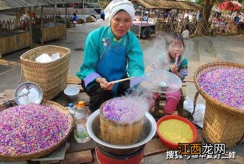 为什么不单卖米饭 96岁奶奶坚持摆摊30年