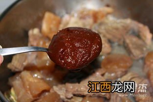 面豉酱和黄豆酱的区别 炒什么菜适合放柱候酱