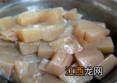 吃魔芋豆腐的禁忌 魔芋豆腐女人不能吃