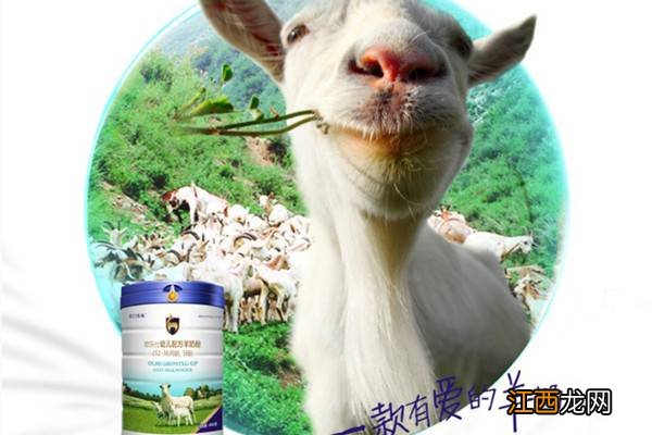 名门贵族欧乐仕怎么样 一款没有膻味的好羊奶粉