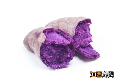 紫薯要煮多久才会熟 流心紫薯的做法