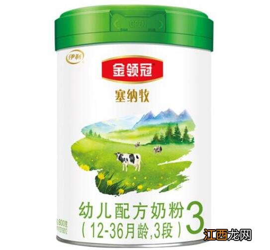 伊利塞纳牧有机奶粉什么时候上市的