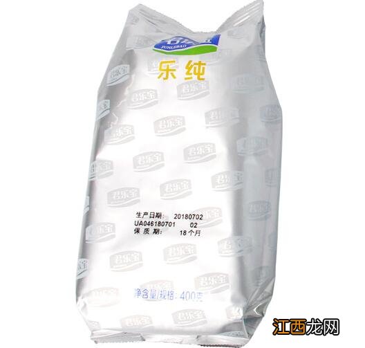 君乐宝乐纯奶粉一勺兑多少水