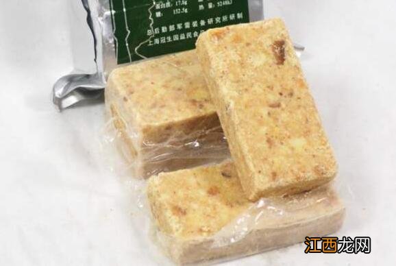 压缩饼干吃了会发胖吗