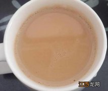 伊利脱脂奶粉可以做奶茶吗