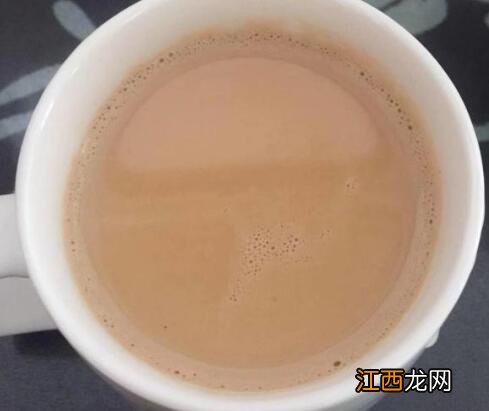 伊利脱脂奶粉可以做奶茶吗