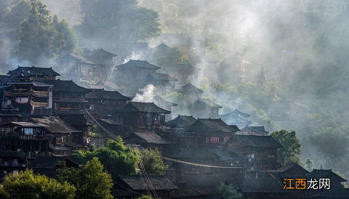 村居的景物有哪些 村居的景物有哪些呢