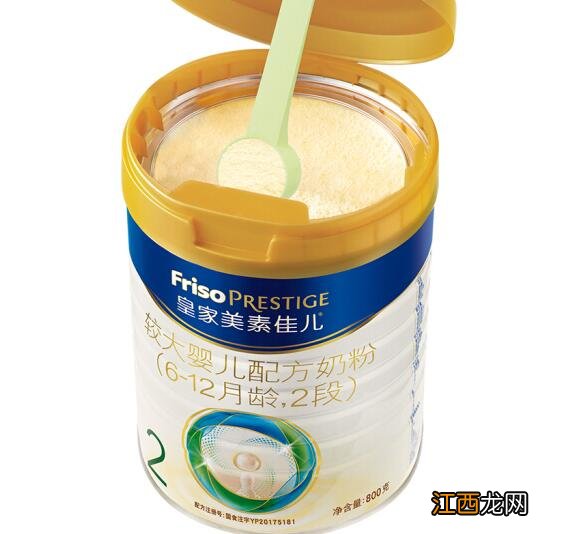 皇家美素佳儿二段奶粉冲不开怎么回事
