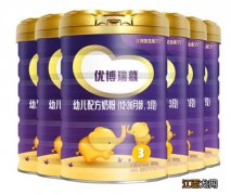 圣元优博瑞慕是生牛乳配方吗