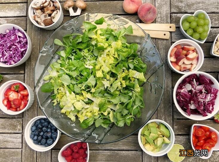 负卡路里食物一览表