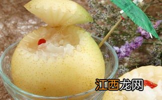 木瓜炖梨 吃什么水果有益健康