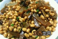 绿皮黄豆的营养价值 黄豆壳的营养价值和功效