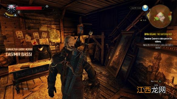 《巫师3:狂猎》DLC石之心镜子大师位置解析攻略