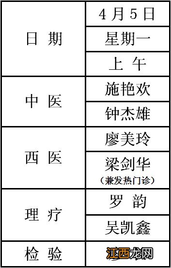 清明节广州疫苗接种的社区医院上班吗？