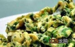 荠菜怎么吃 荠菜怎么吃最有营养