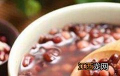 红豆汤怎么煮 红豆汤怎么煮容易起沙