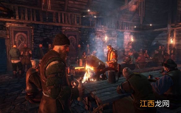 《巫师3:狂猎》1.07补丁更新后游戏变化心得