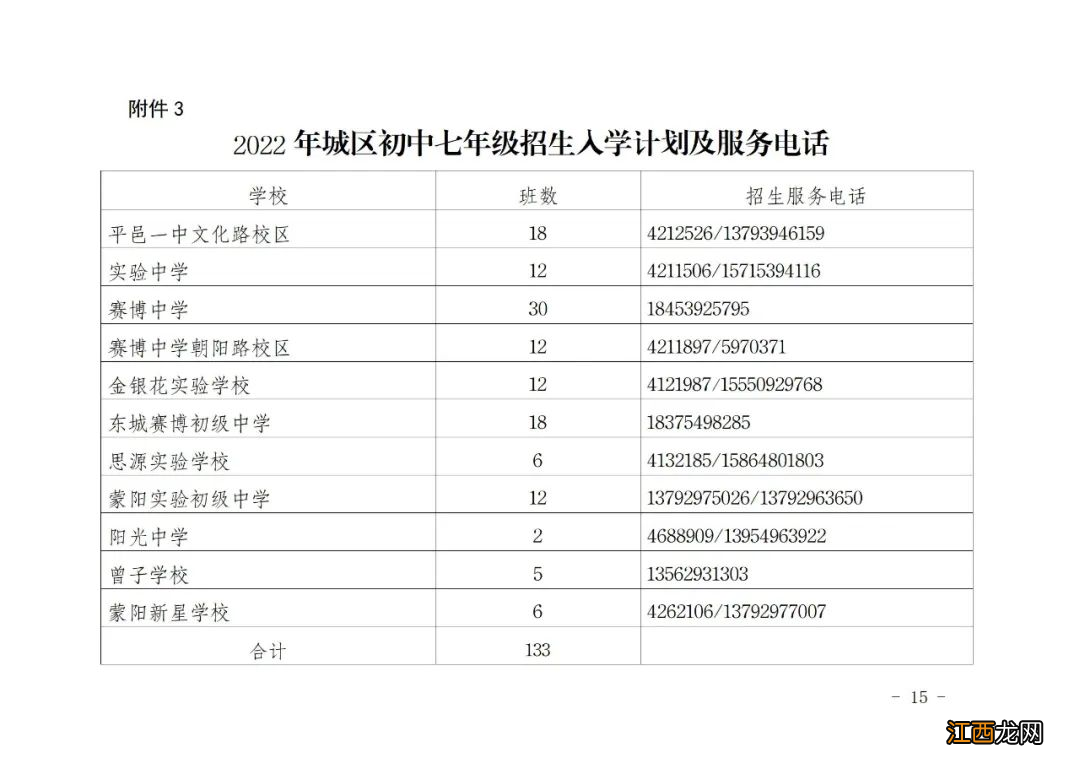 平邑县小学招生政策2022年 平邑县小学招生政策2022