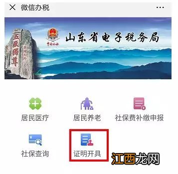 附流程图解 临沂居民养老保险缴费记录微信查询方法