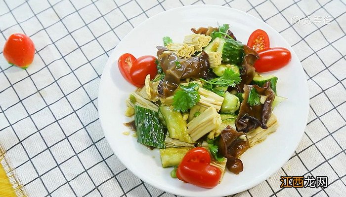 农家大拌菜的做法 农家大拌菜怎么做