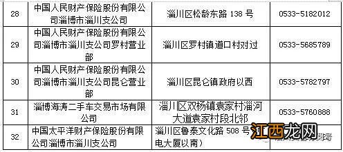 淄川区恢复电动自行车登记挂牌现场业务