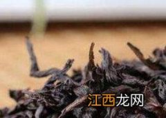 大红袍属于什么茶保质期多久 大红袍属于什么茶