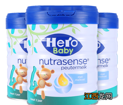 Herobaby白金版奶粉适合中国宝宝吗