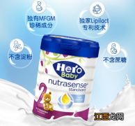 Herobaby奶粉上火吗