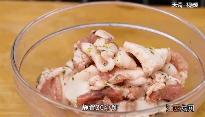 小酥肉的做法 小酥肉怎么做